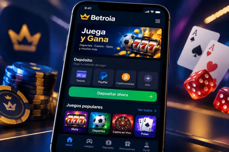 bajar casino gratis