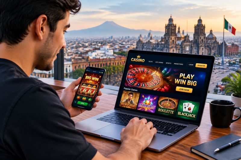 casino paradise morones prieto
