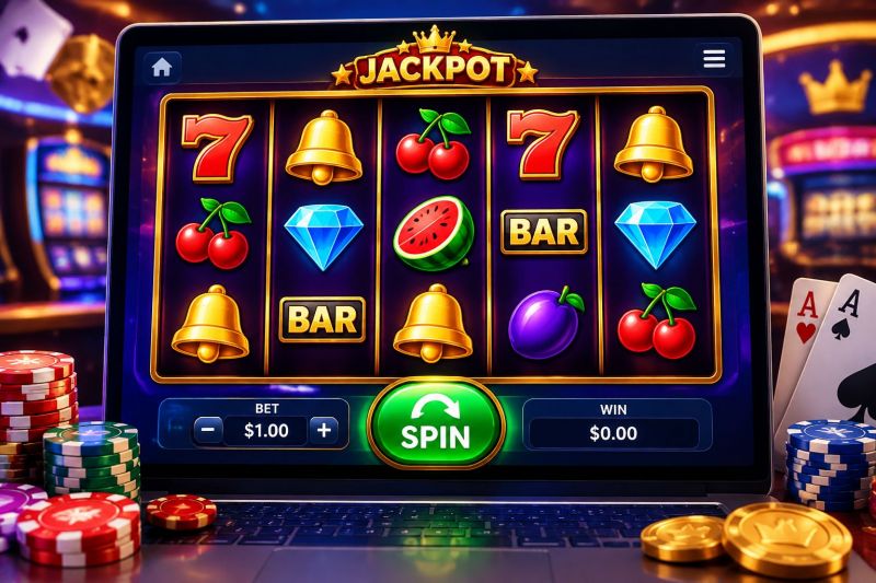 juegos de casino dibujo