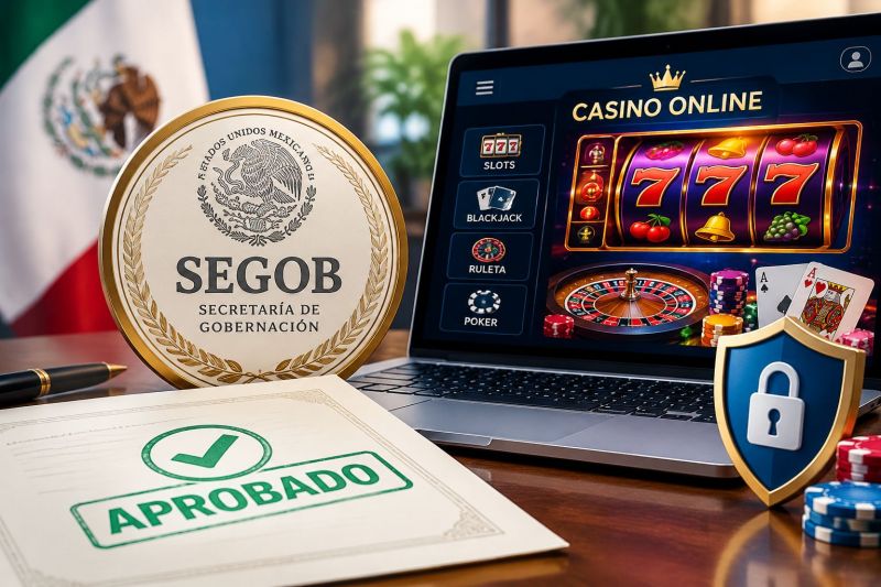 inmobiliaria casino satelite sa de cv