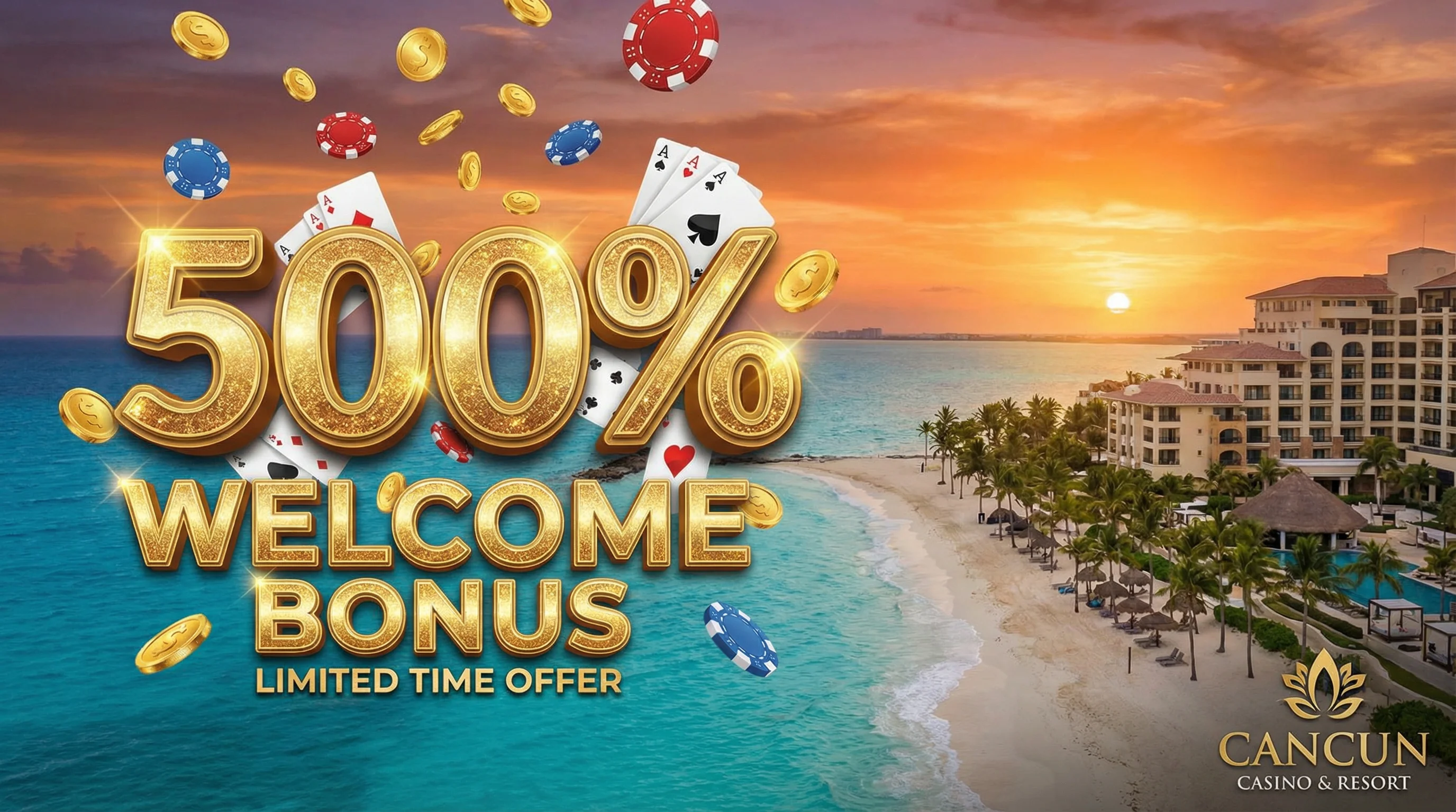 apertura casino revolucion