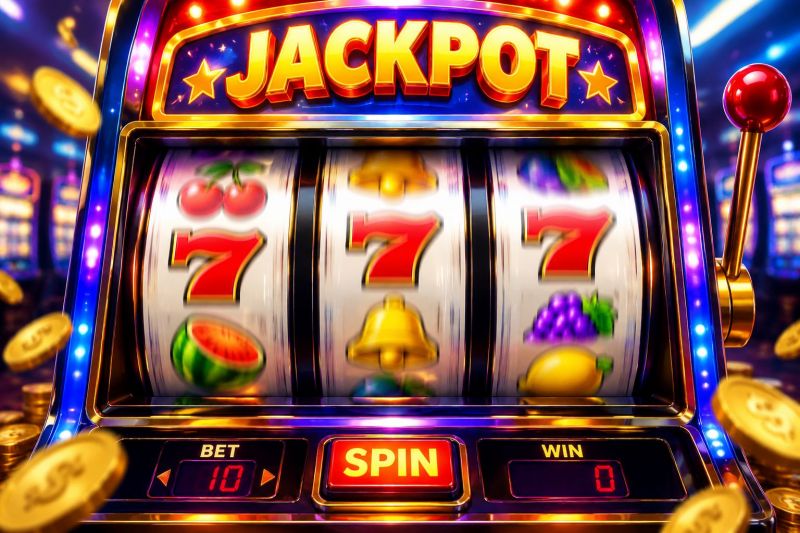 concepto de casino escolar