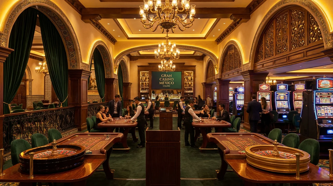 casino de parral