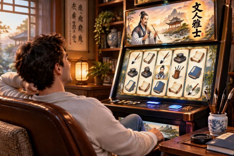 cartas de casino k