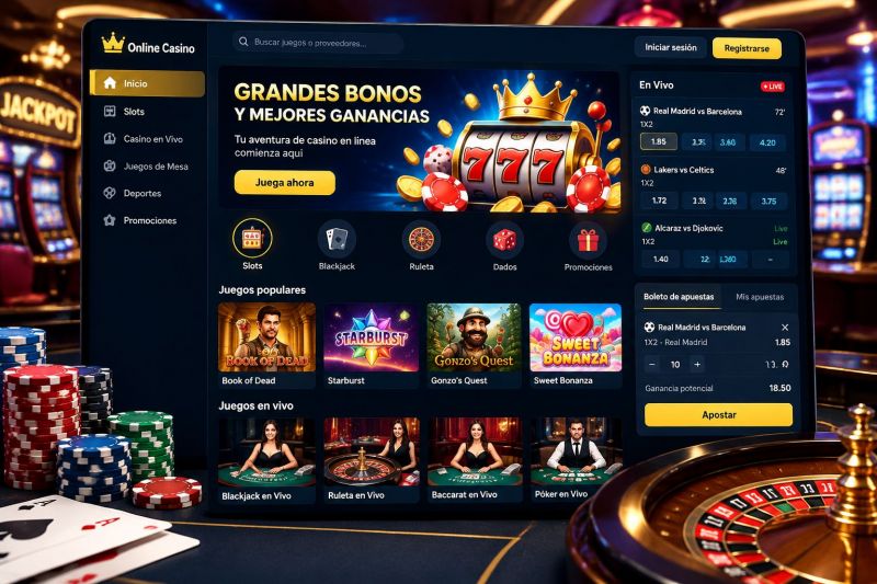extranormal el casino del diablo completo