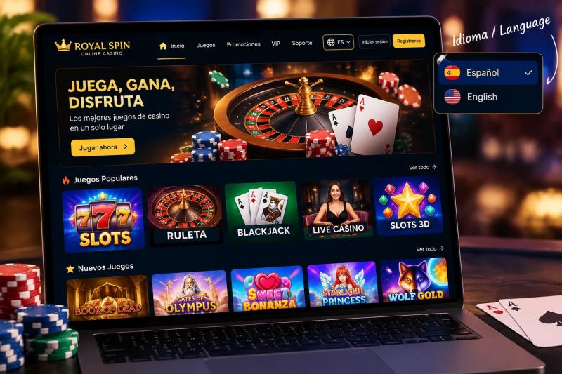 paramedico en casino