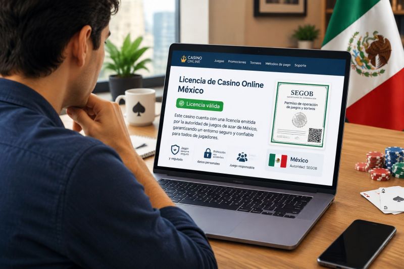 el casino que gobierna al mundo