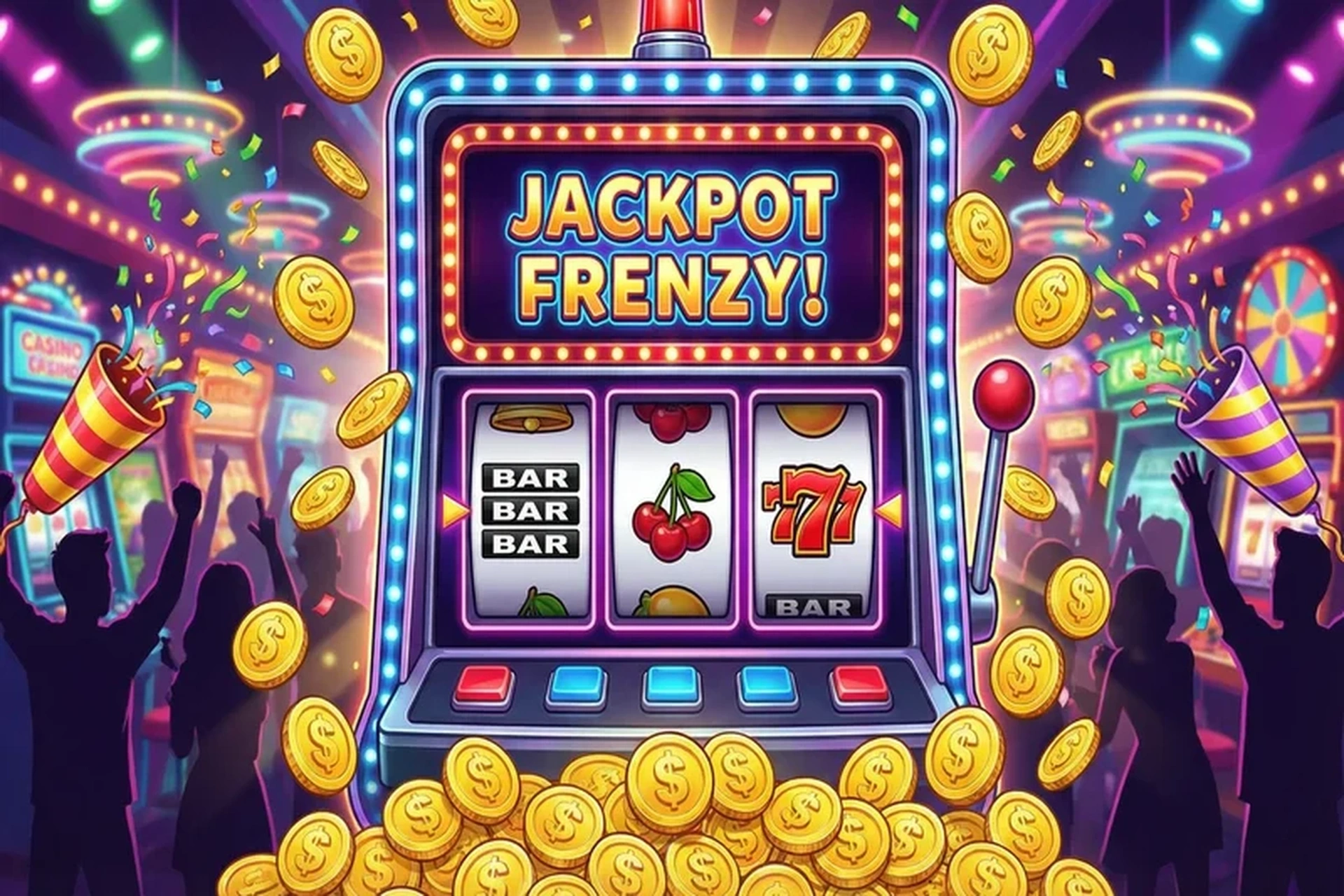 free penny slots no download needed