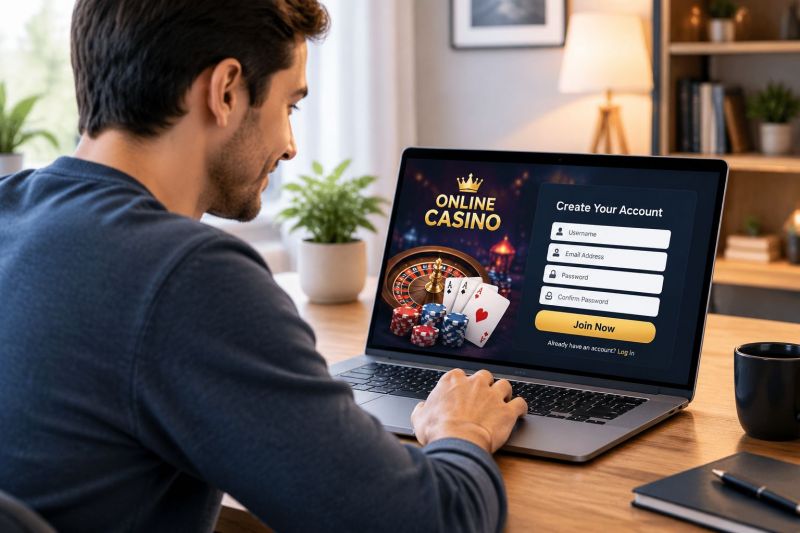 casino cartas negras