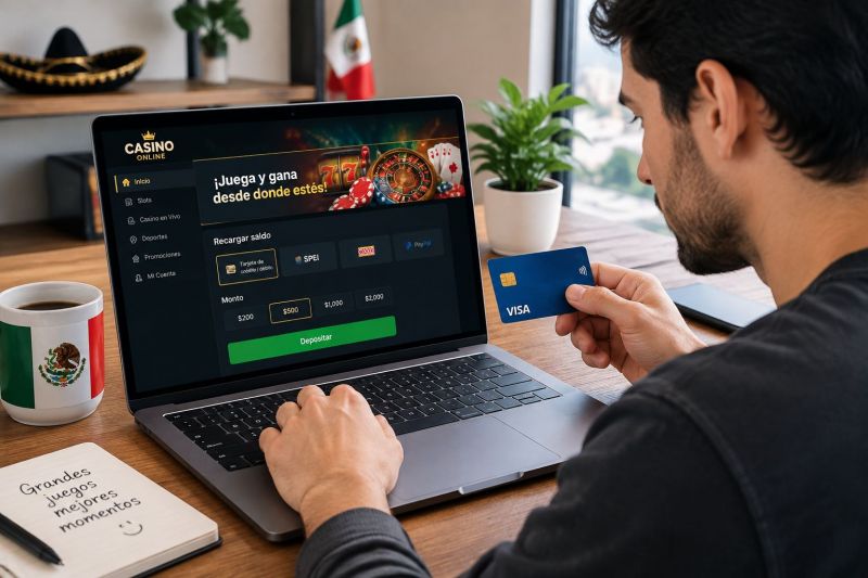 proveedores casino caliente