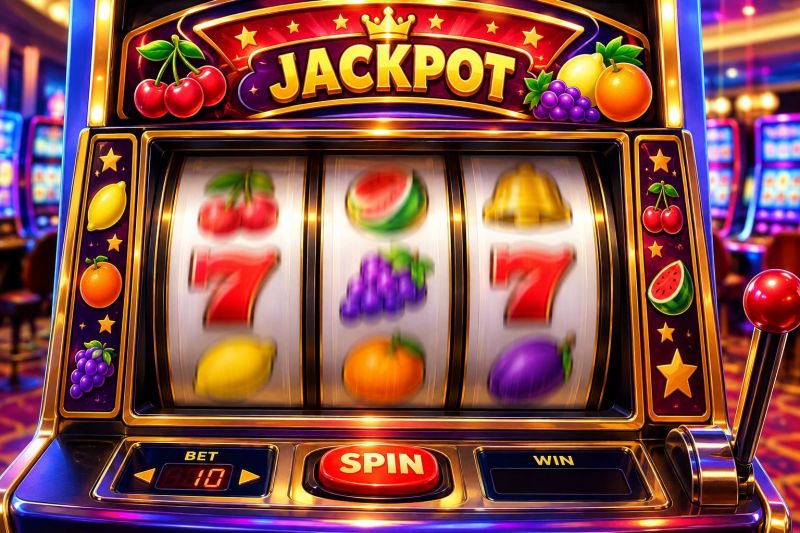 vegtas casino caliente