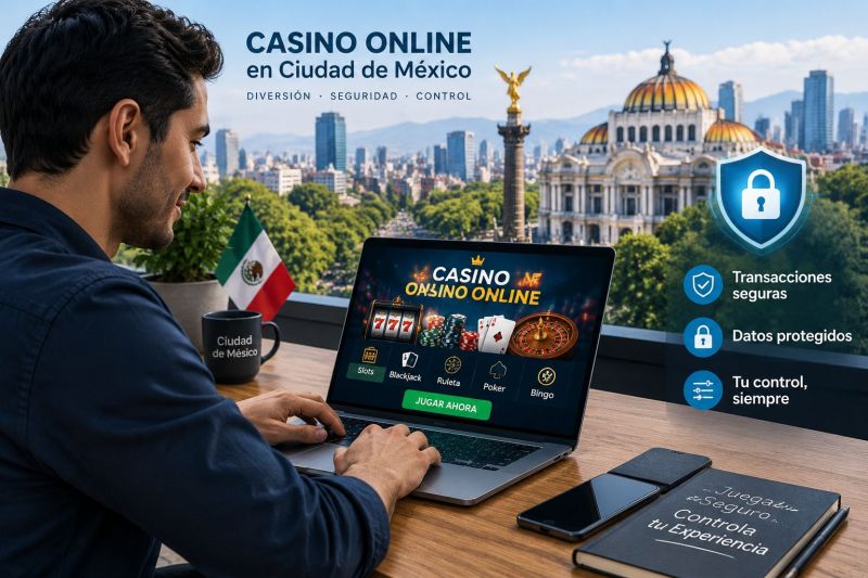 trabaja en casino celaya
