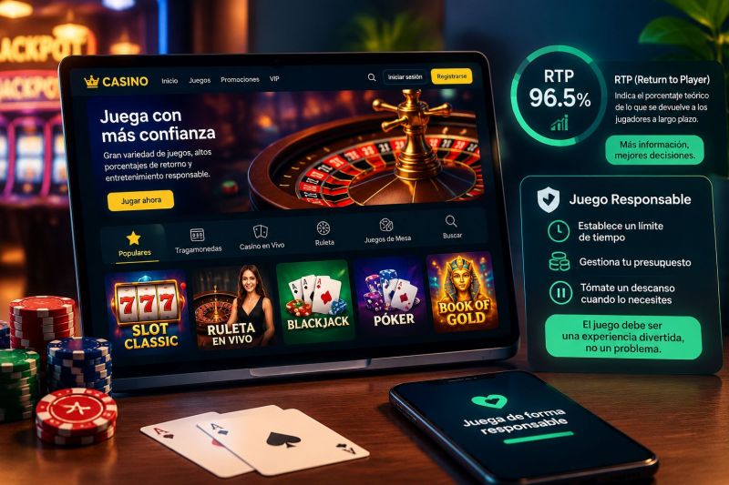 permisionaria de casino red