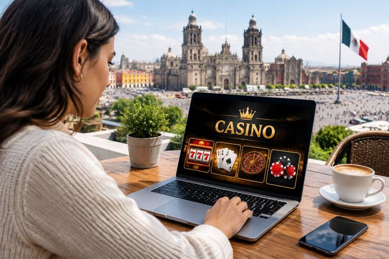 el casino que gobierna al mundo