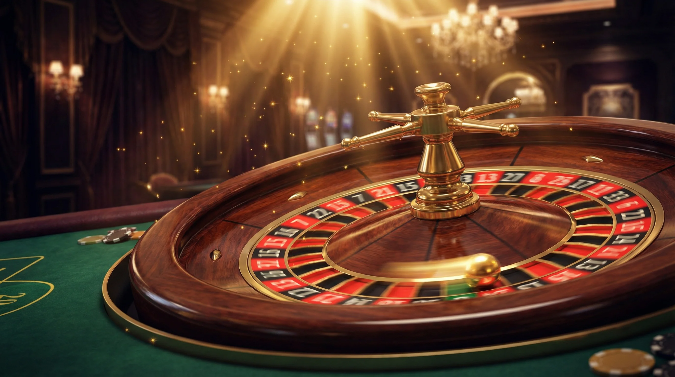 arreglos de casino de cumpleaños