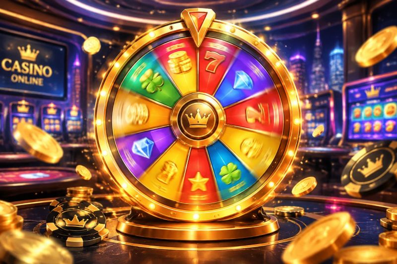 presupuesto casino