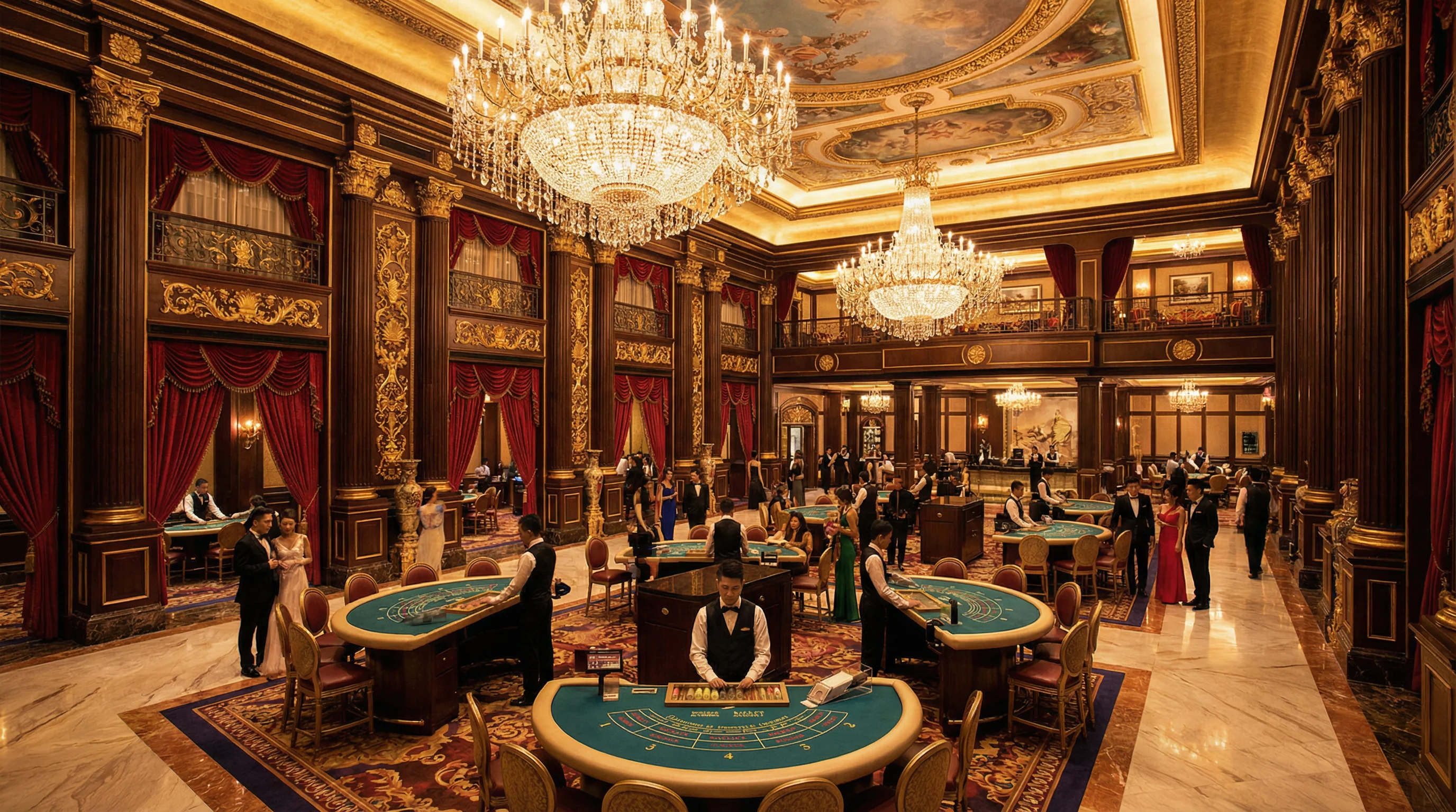 casino oasis coyoacán