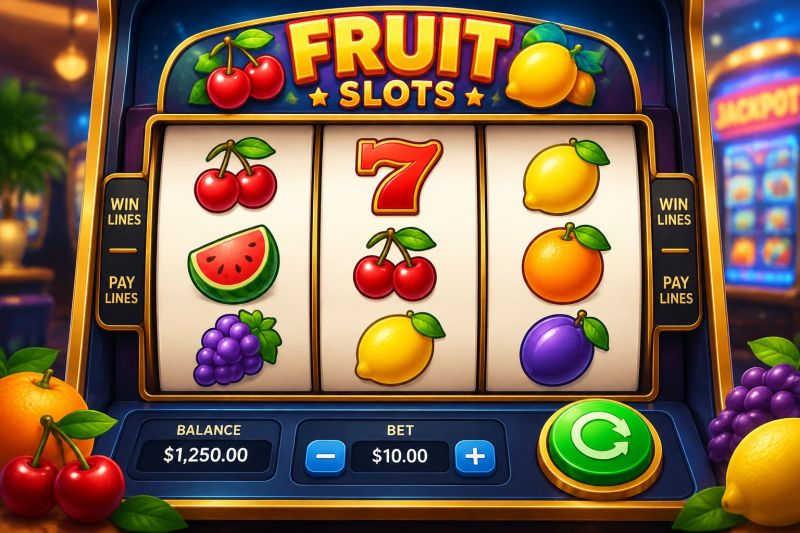 cuales son las maquinas de casino que mas pagan