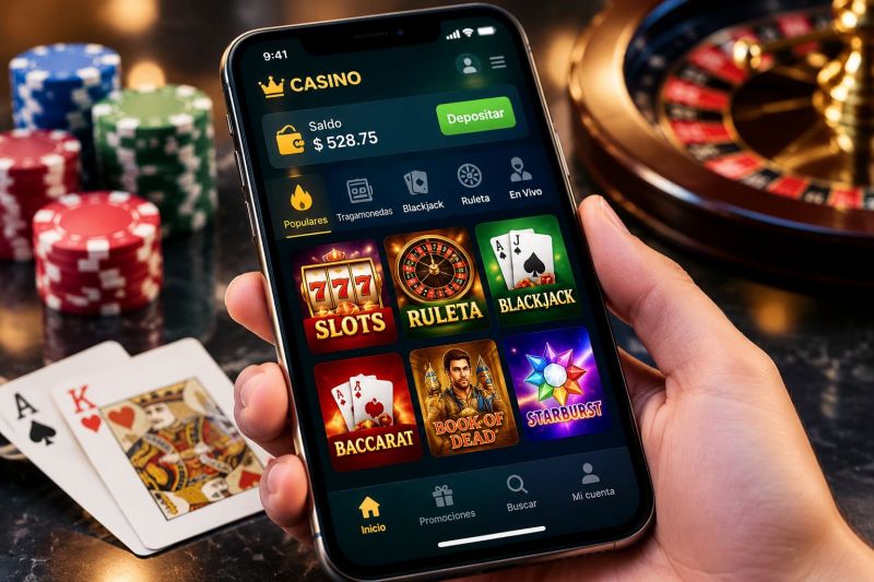 hotel de lujo con casino y centro de espectaculos