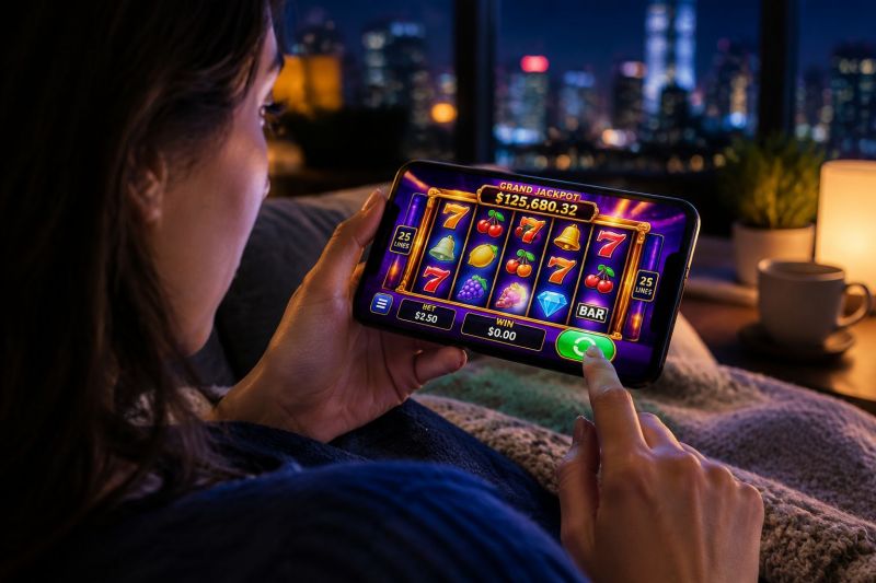 fondo de pantalla casino life