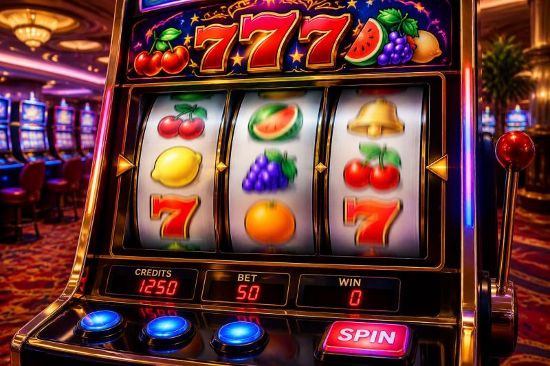 ven al mejor casino de las vegas