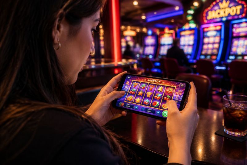 vegtas casino caliente