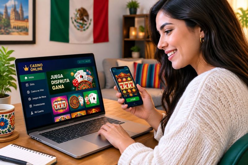 foto del casino winpot guaymas
