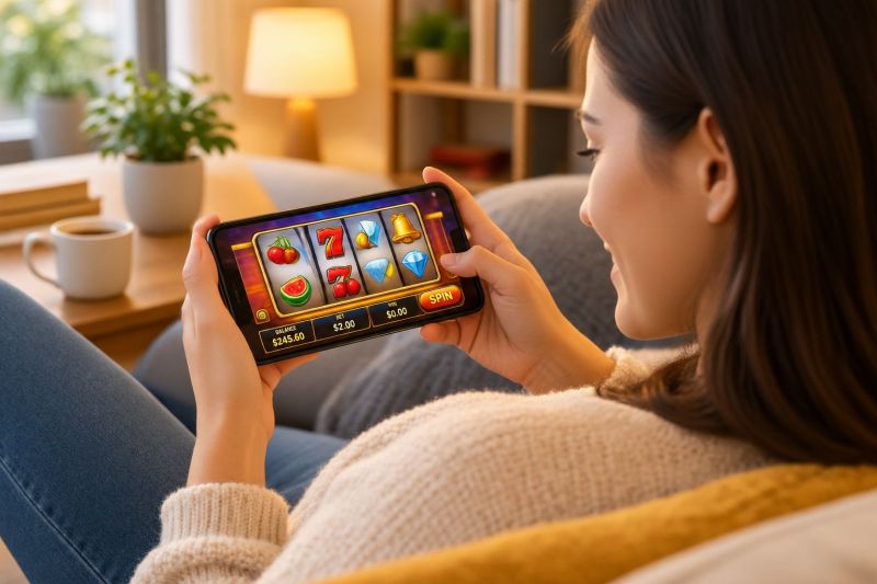 cuales son las maquinas de casino que mas pagan