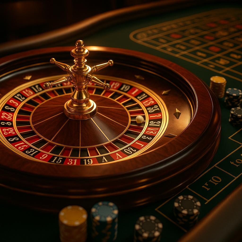 plantilla tema casino