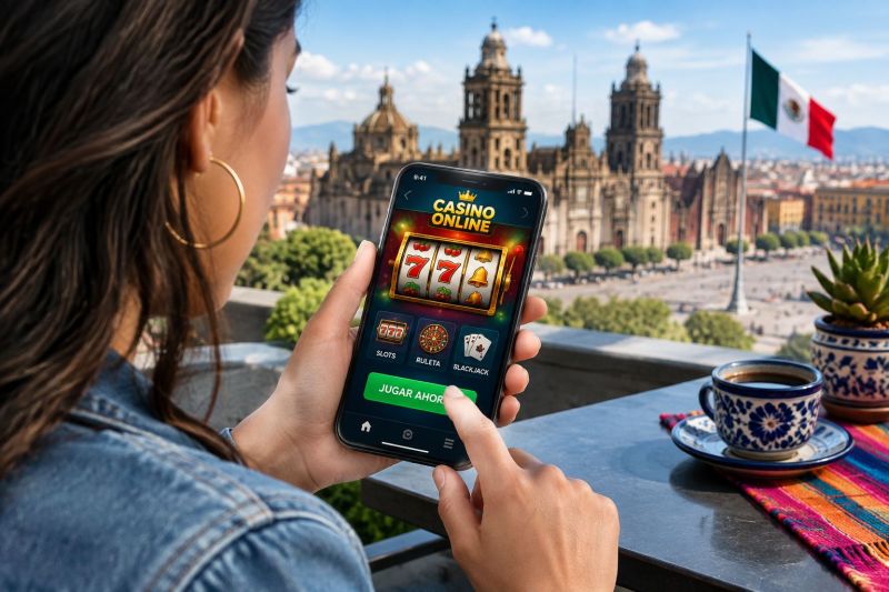 inmobiliaria casino satelite sa de cv