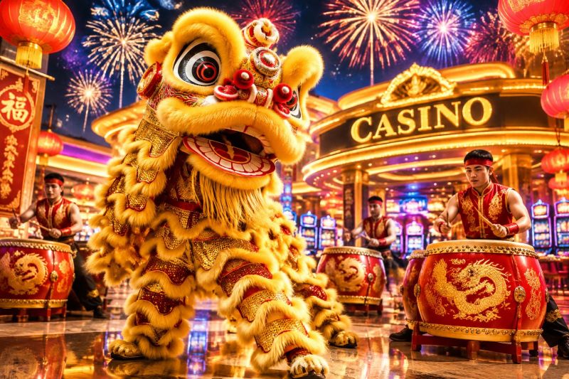 caesars palace casino las vegas