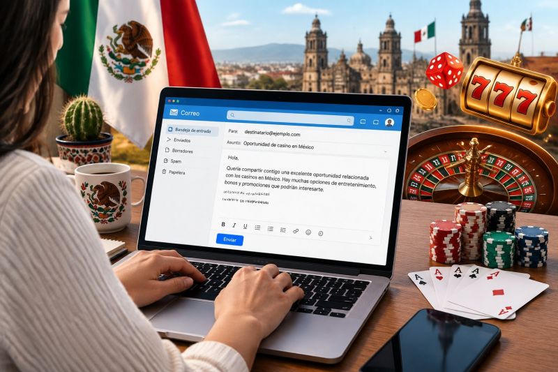 el casino que gobierna al mundo